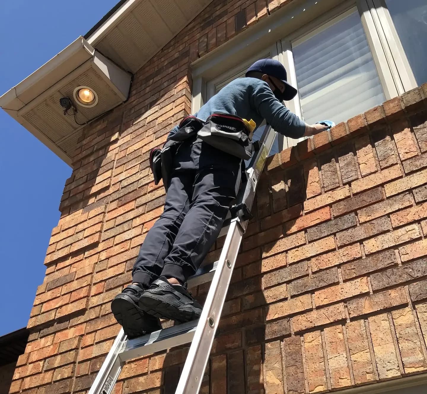 Window Cleaning in Hamilton
