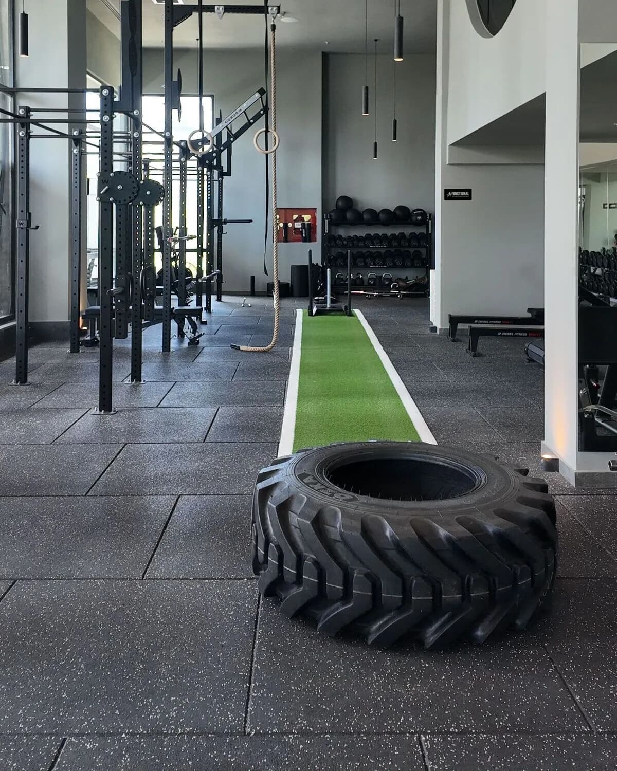 Health & Fitness Facility Cleaning in Hamilton