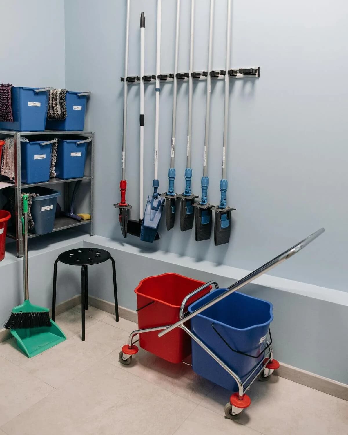 Janitorial Services in Hamilton