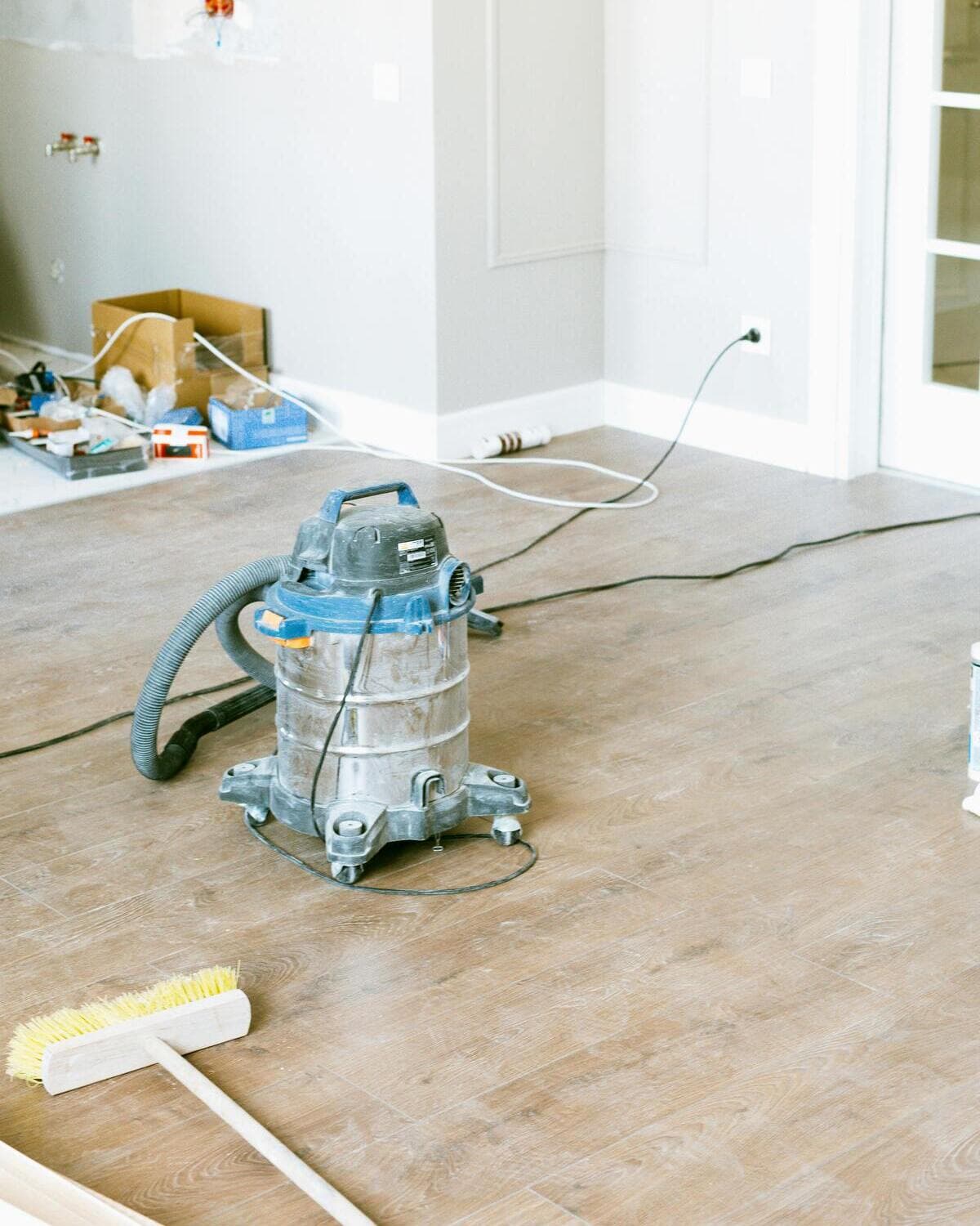 Post-Construction Cleaning in Mississauga