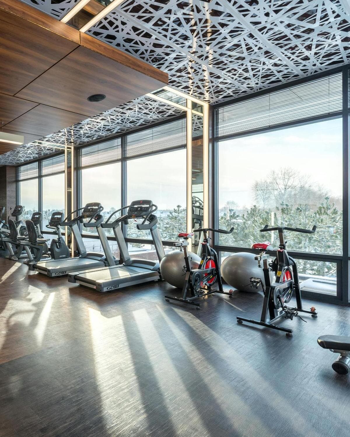 Health & Fitness Facility Cleaning in Mississauga