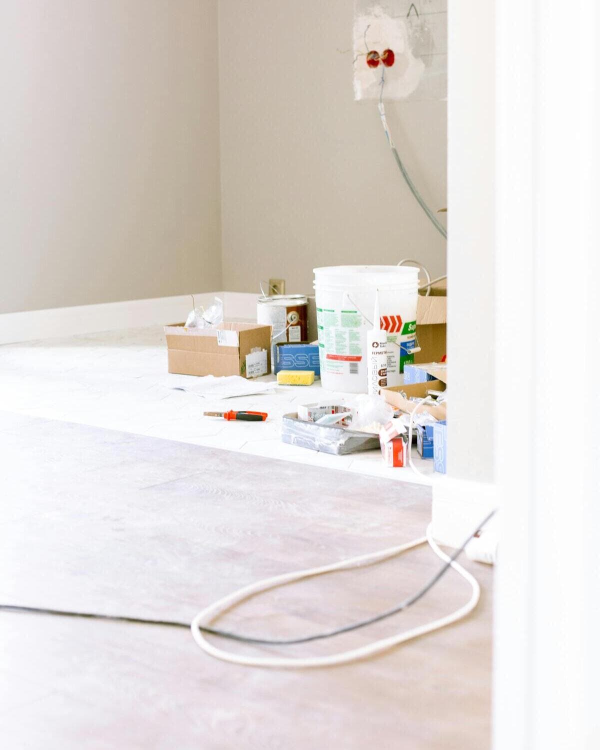 Post-Construction Cleaning in Oakville