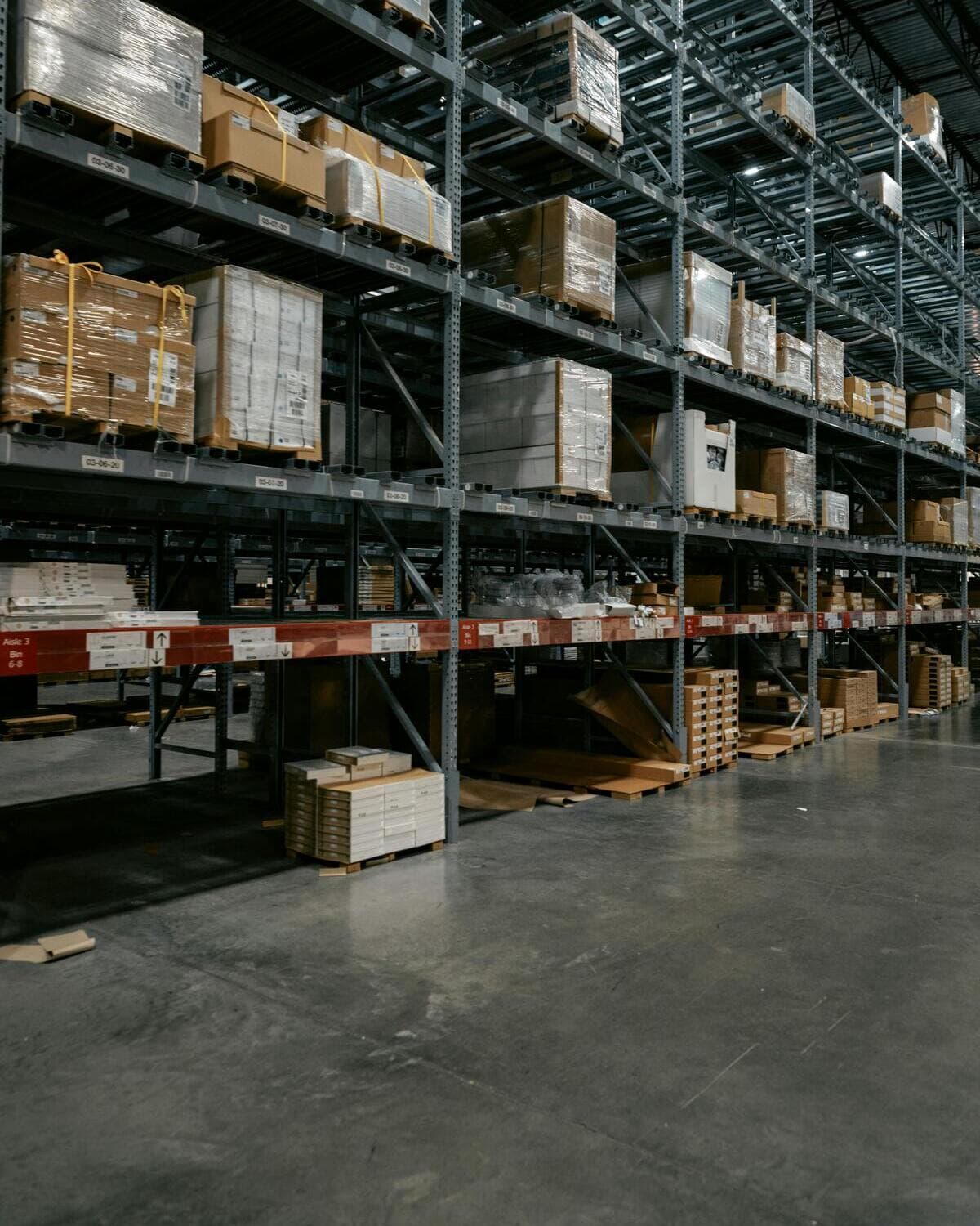 Industrial & Warehouse Cleaning in Oakville