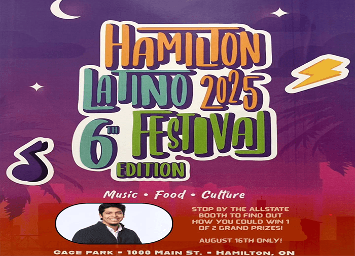 Lake Ontario Beach Cleanup - High school students helping clean the beach