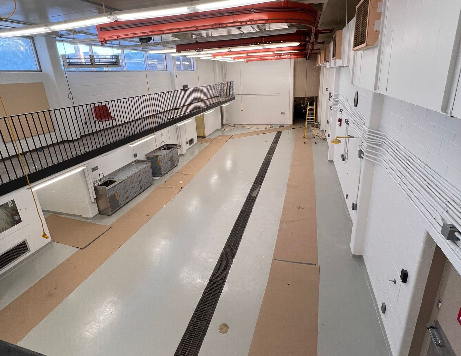 Post construction cleaning services in Mississauga