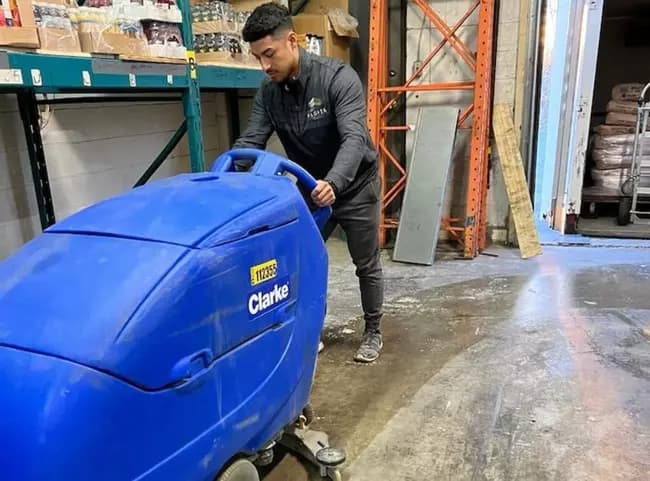 Janitorial Services in Hamilton