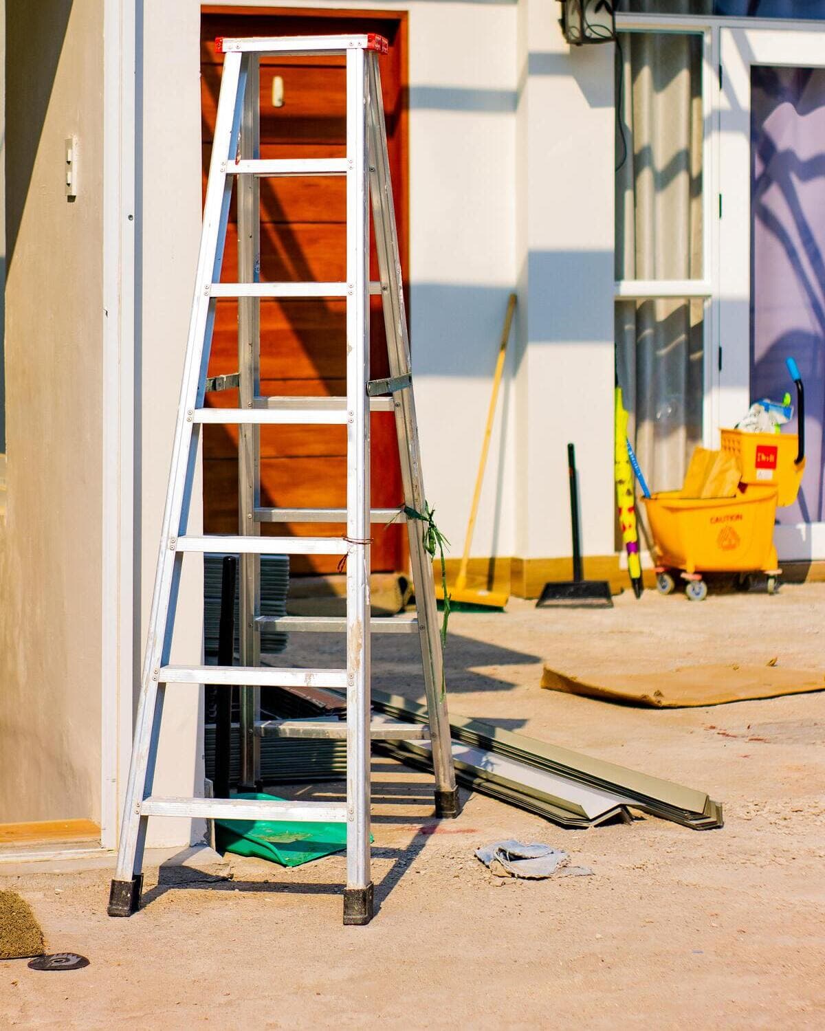 Post-Construction Cleaning in Burlington