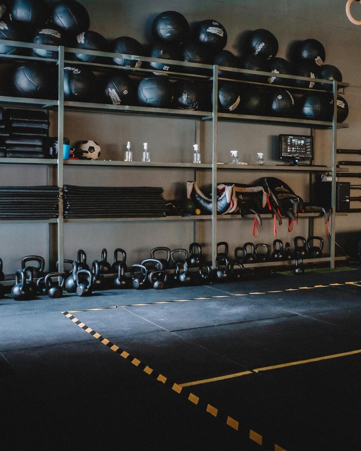 Health & Fitness Facility Cleaning in Burlington