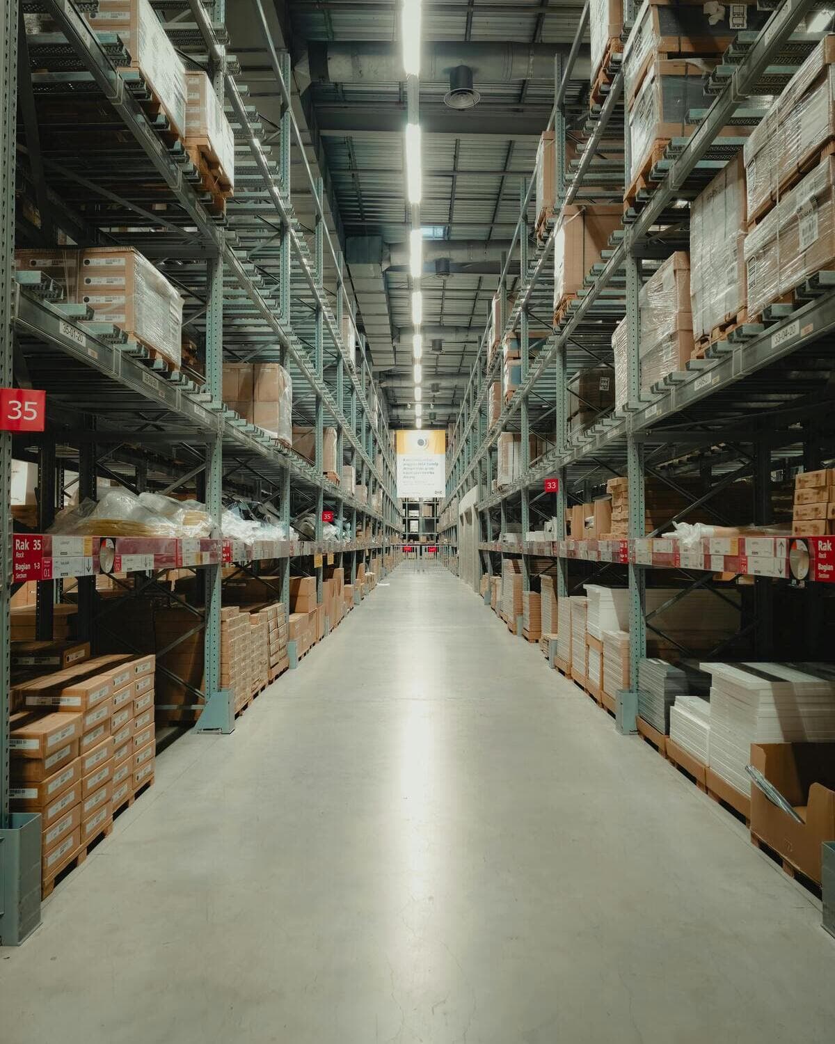 Industrial & Warehouse Cleaning in Burlington
