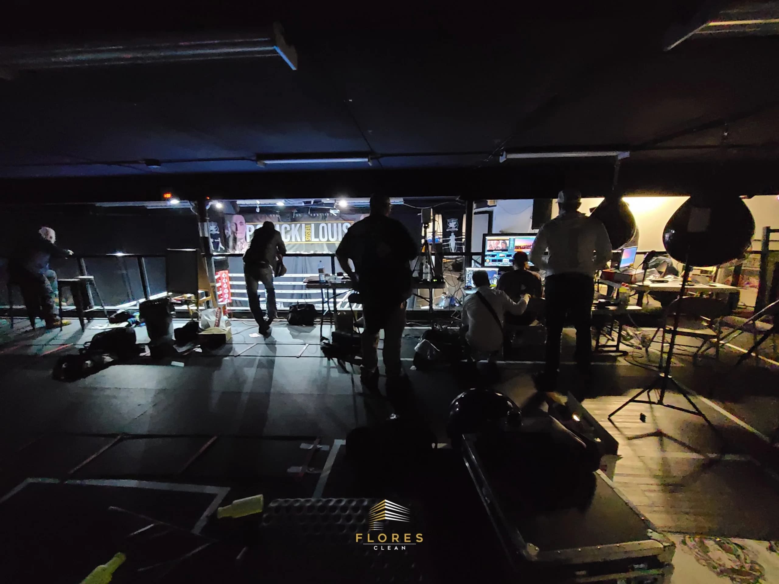 Film & Production Cleaning in Hamilton