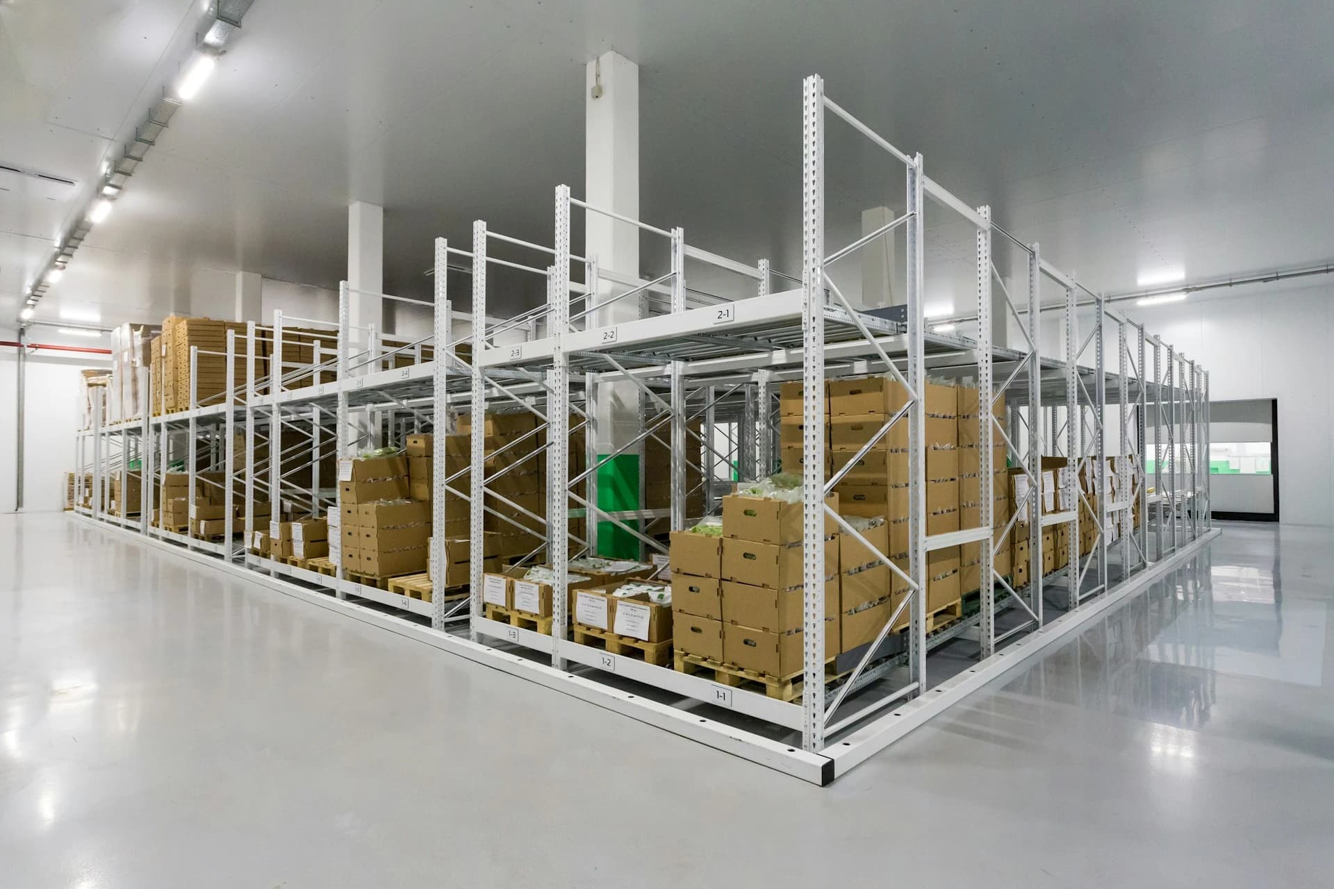 Industrial & Warehouse Cleaning in Hamilton